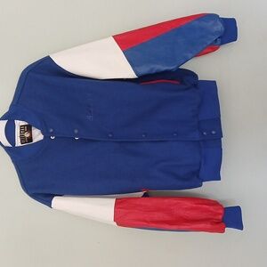 Osterman Outfiters Blue Jacket